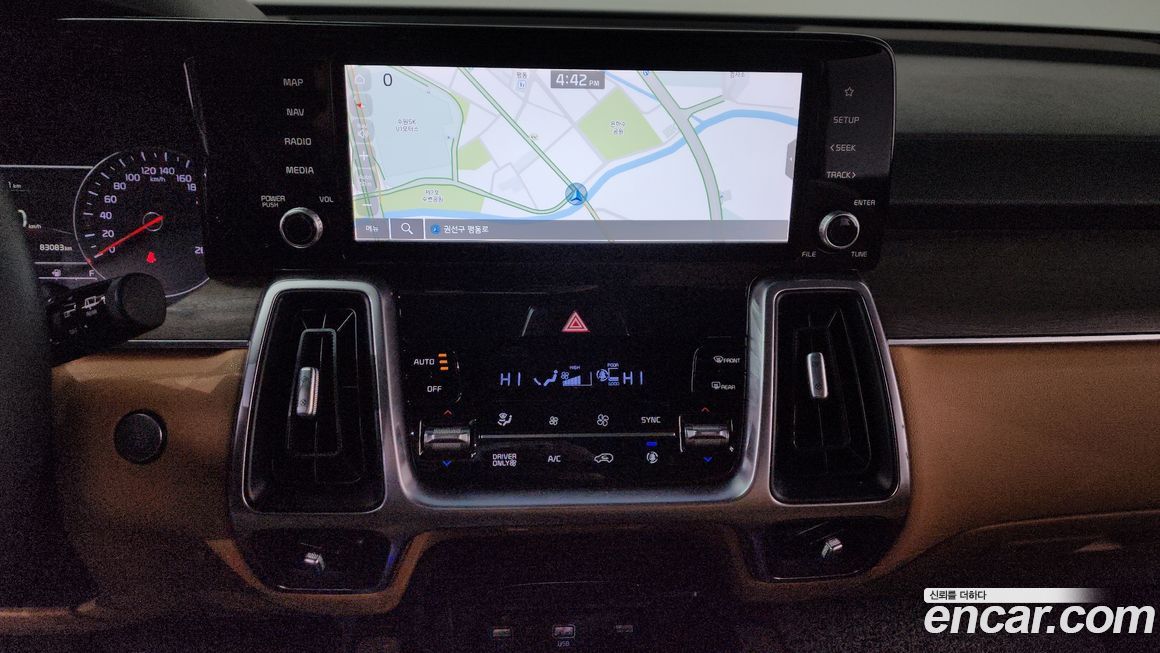 Kia Sorento 2022