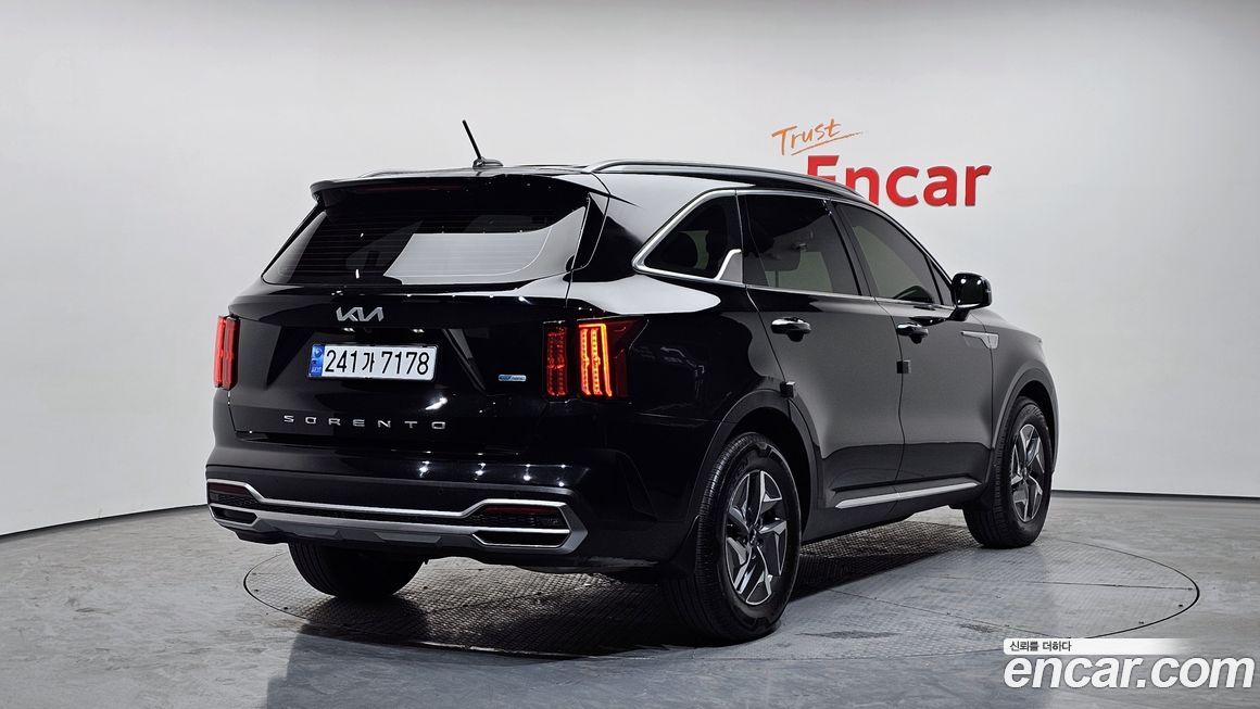 Kia Sorento 2022