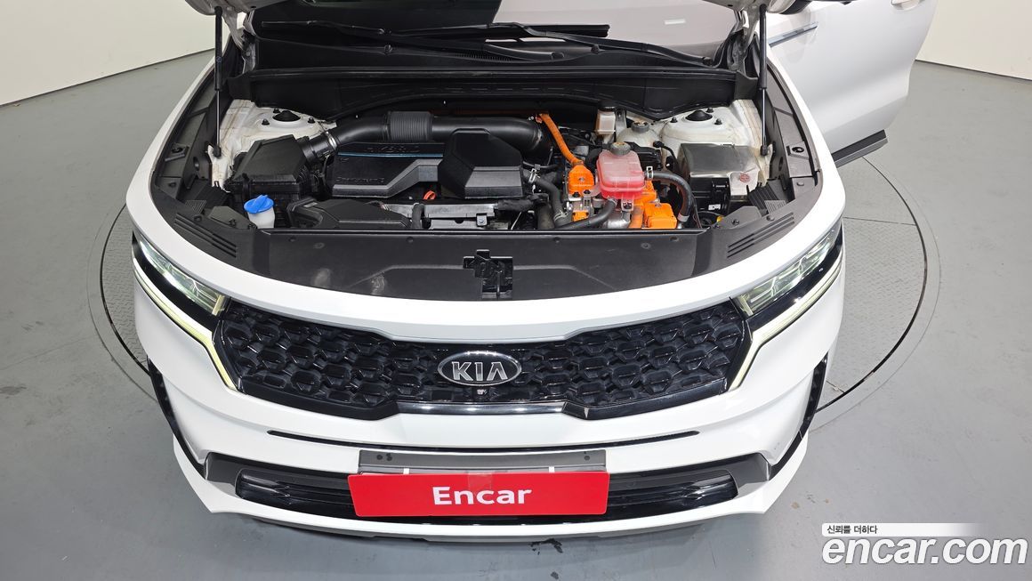 Kia Sorento 2021