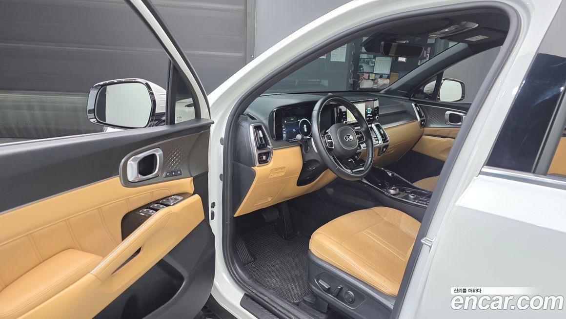Kia Sorento 2021