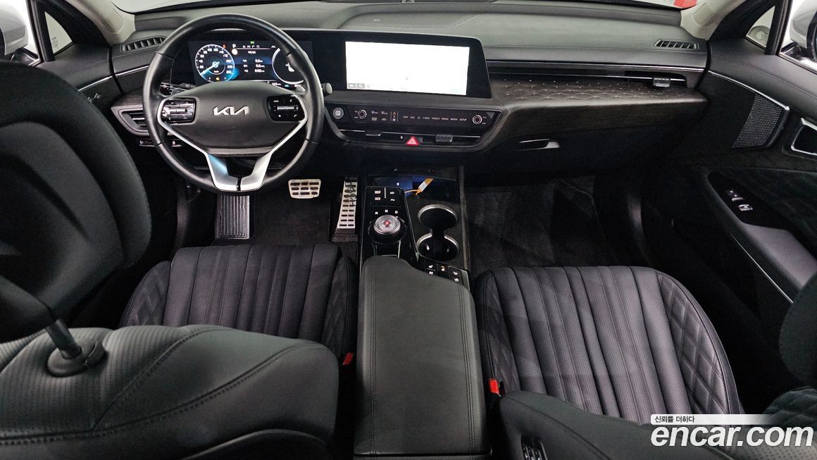 Kia K8 2023
