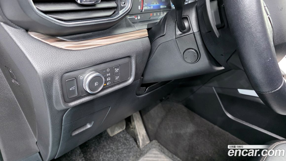 Ford Explorer 2020