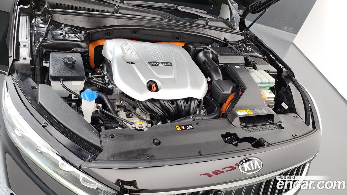 Kia K7 2020