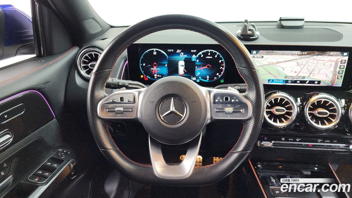 Mercedes-Benz GLB-Class 2020