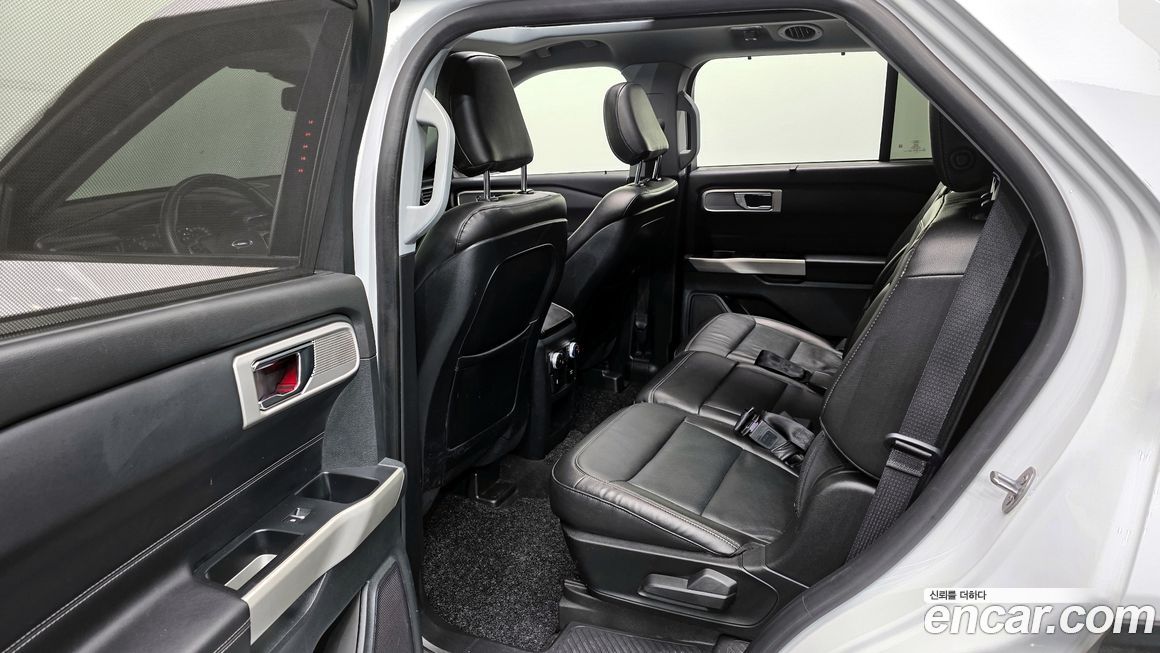Ford Explorer 2020