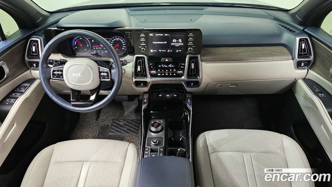 Kia Sorento 2022