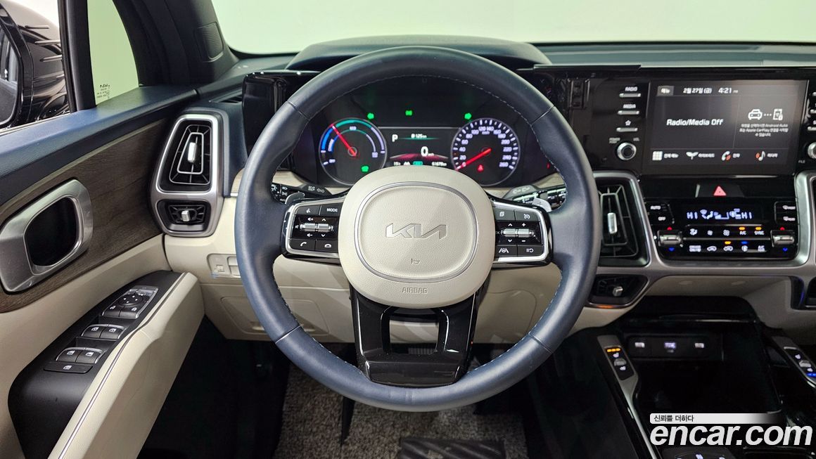 Kia Sorento 2022