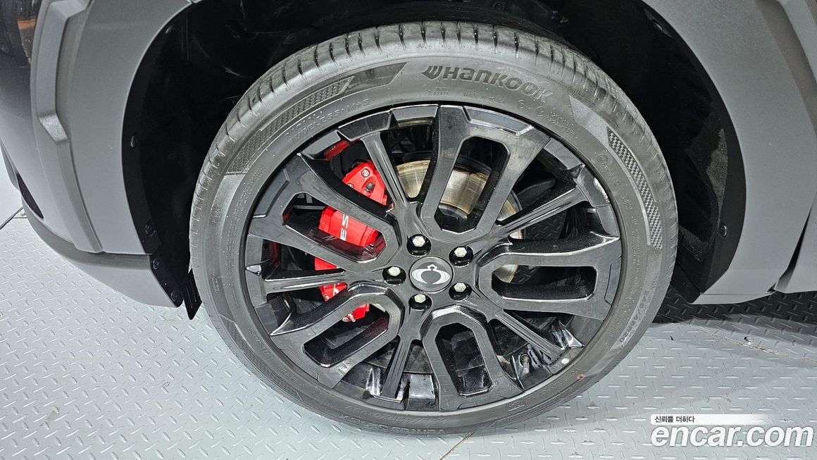 KG_Mobility_Ssangyong Torres 2025