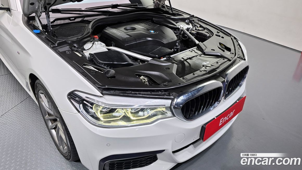 BMW 5-Series 2018