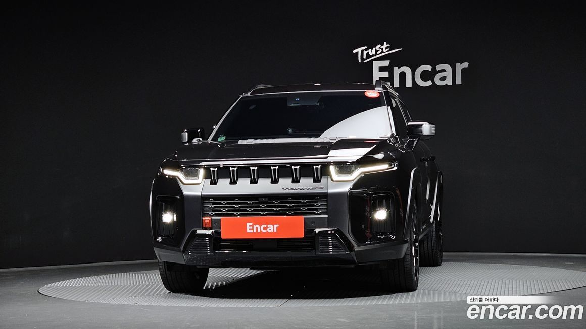 KG_Mobility_Ssangyong Torres 2025