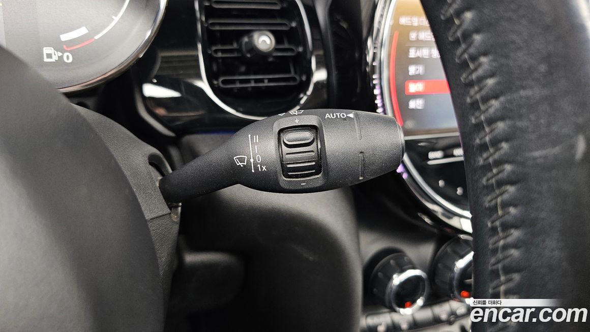 Mini Cooper Convertible 2022