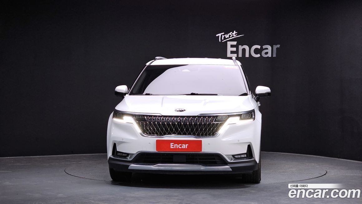 Kia Canival 2021
