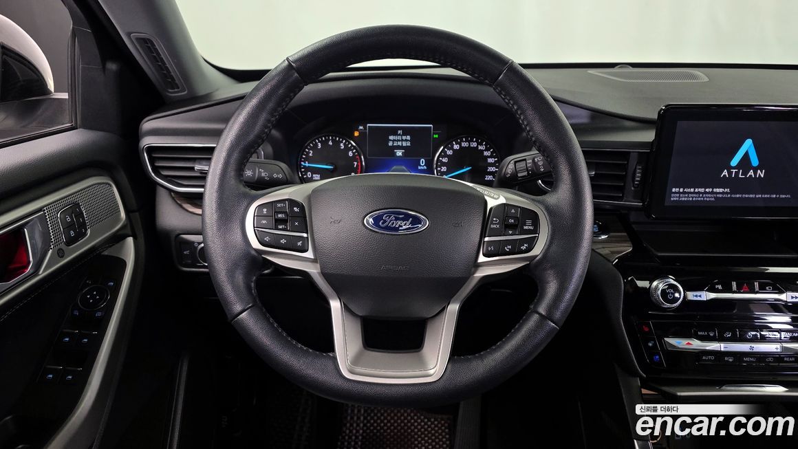 Ford Explorer 2021