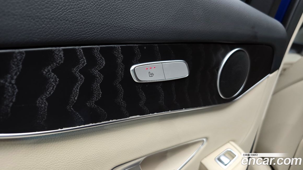 Mercedes-Benz GLC-Class 2018