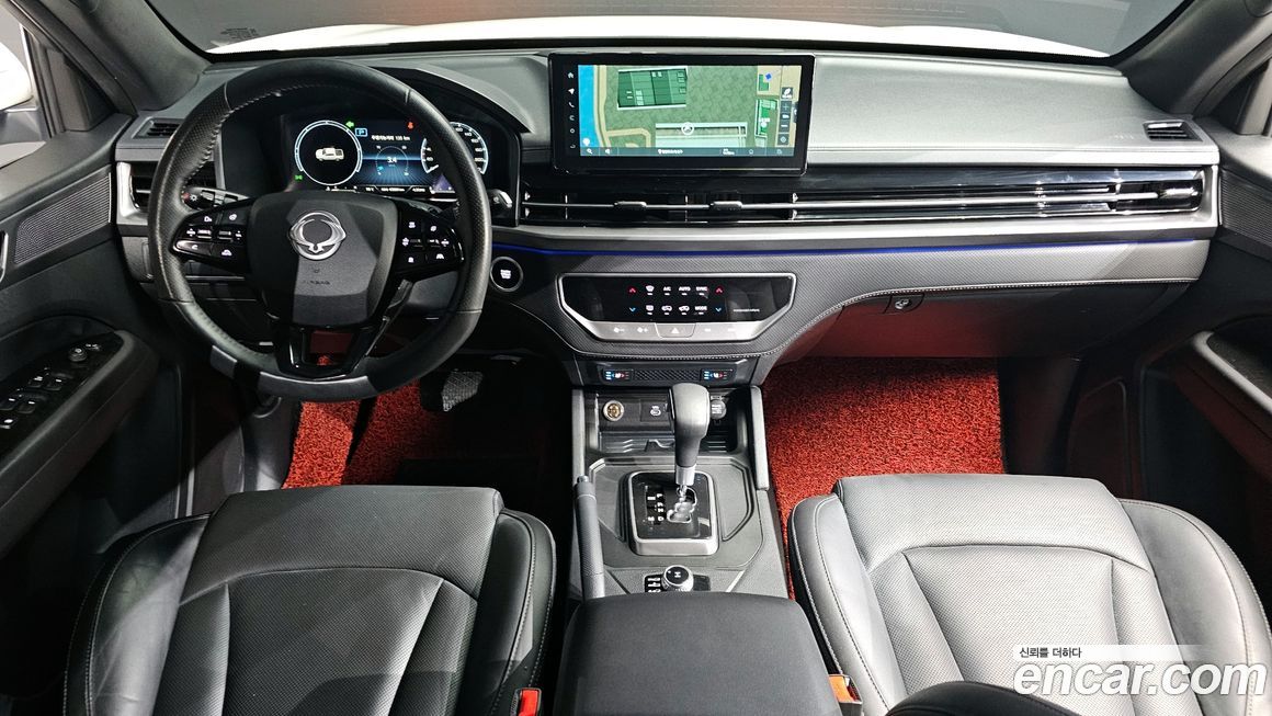 KG_Mobility_Ssangyong Rexton 2024