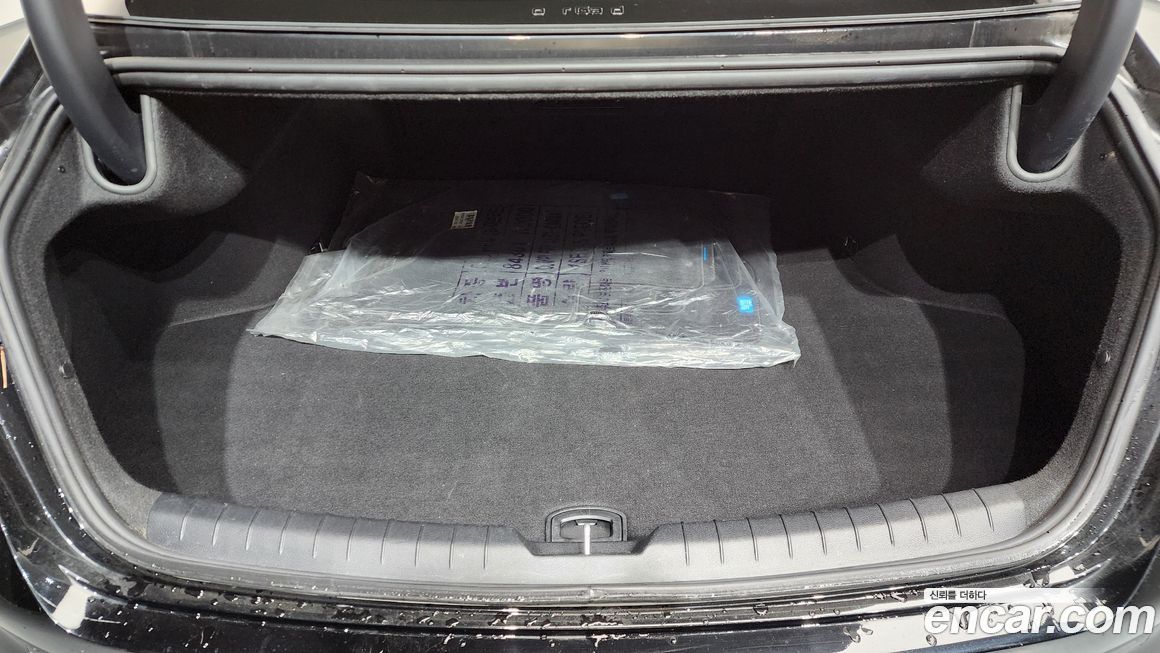 Kia K8 2022