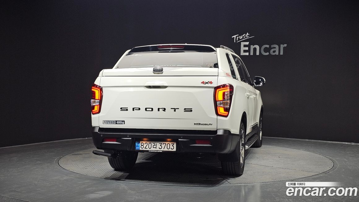 KG_Mobility_Ssangyong Rexton 2024