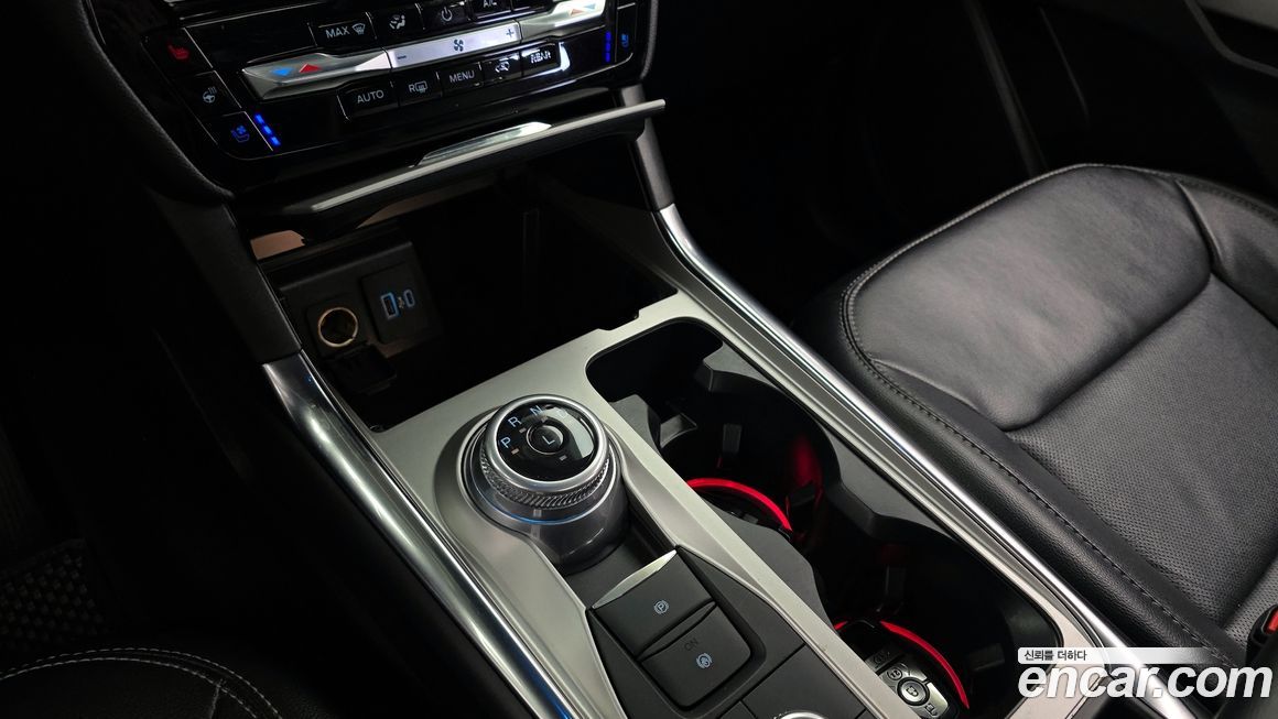 Ford Explorer 2021