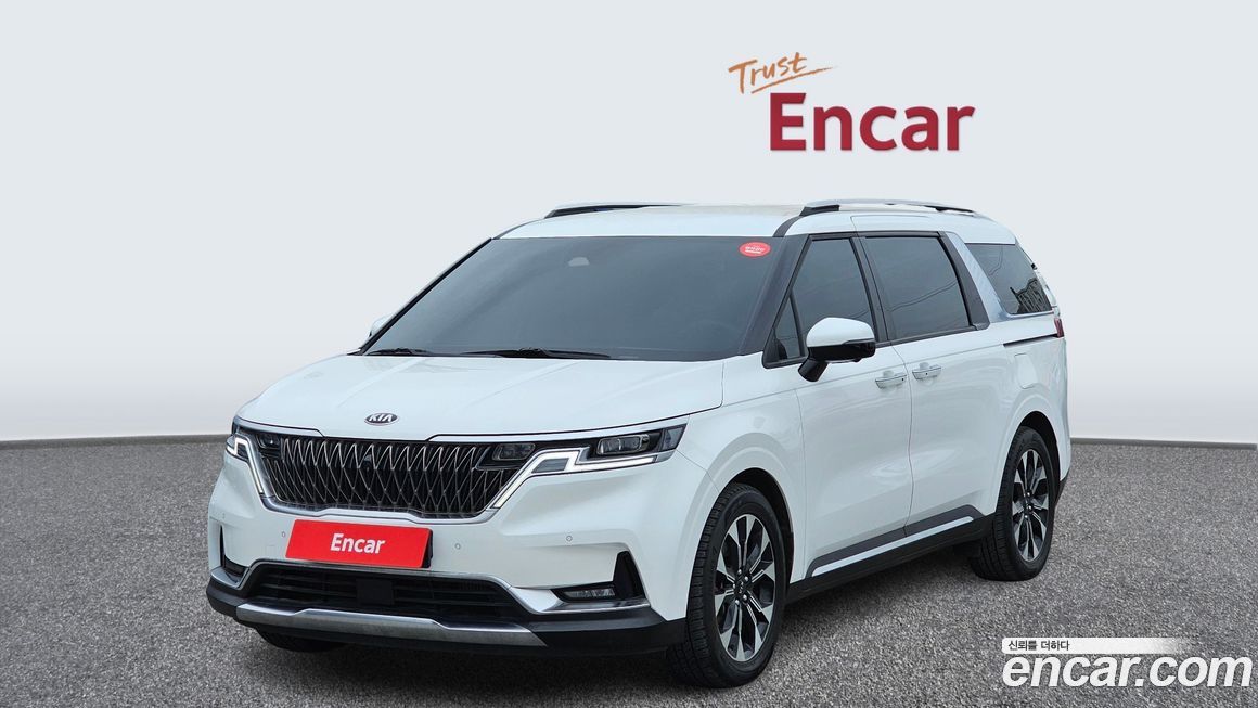 Kia Canival 2021