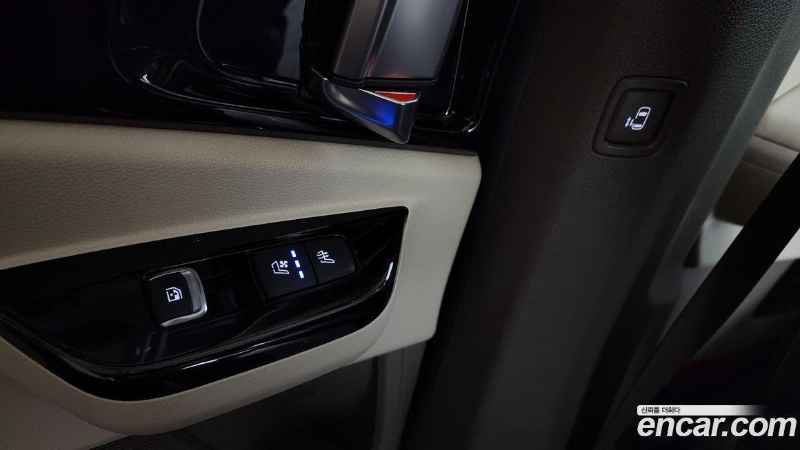 Kia Canival 2022