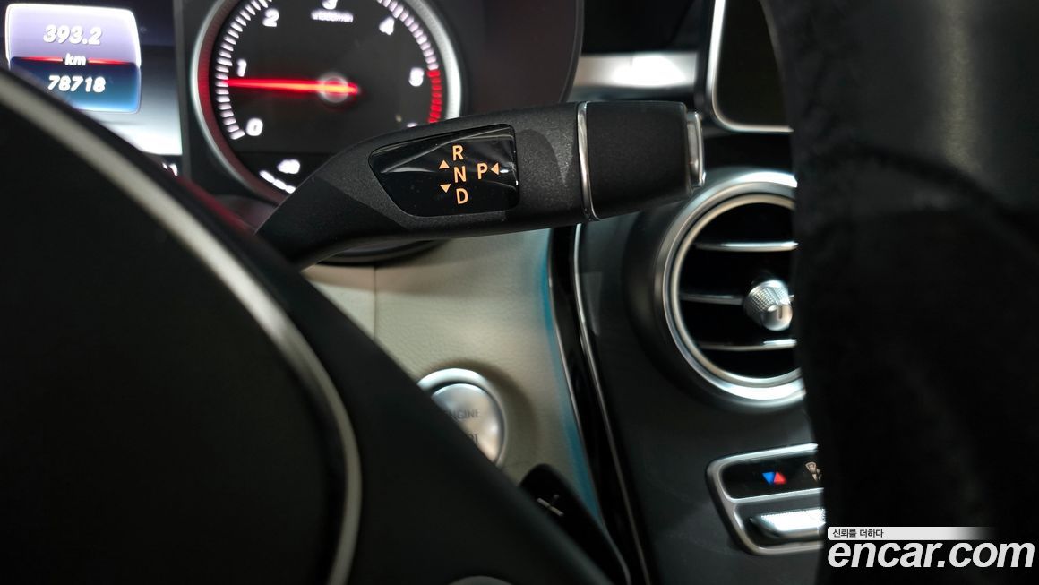 Mercedes-Benz GLC-Class 2018