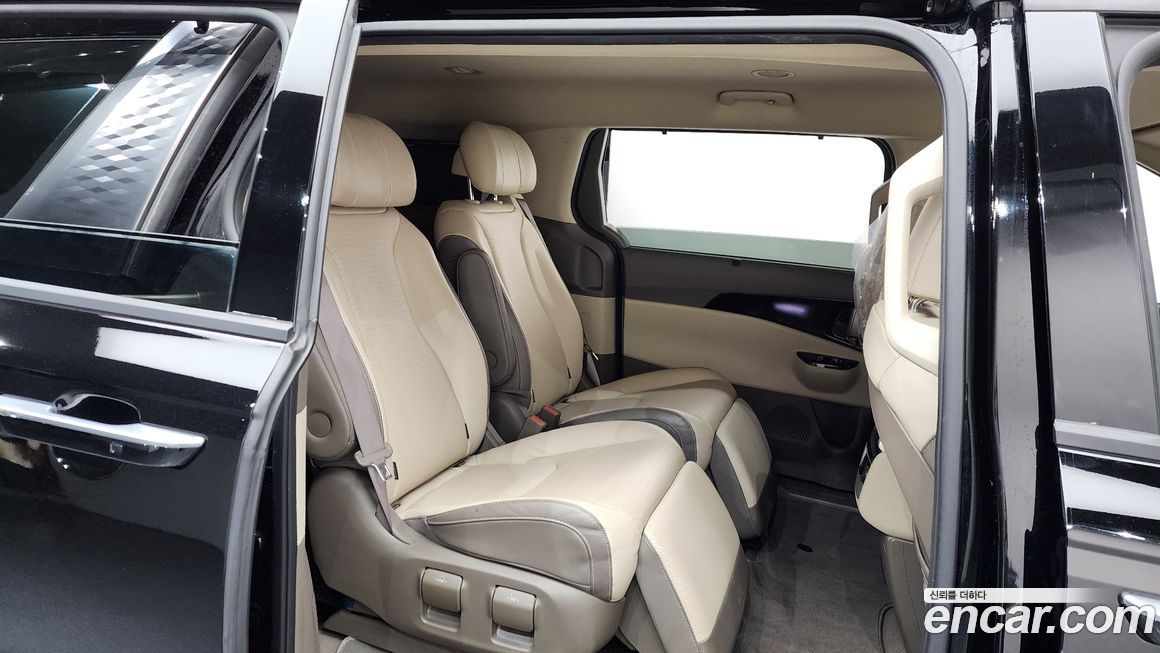 Kia Canival 2022