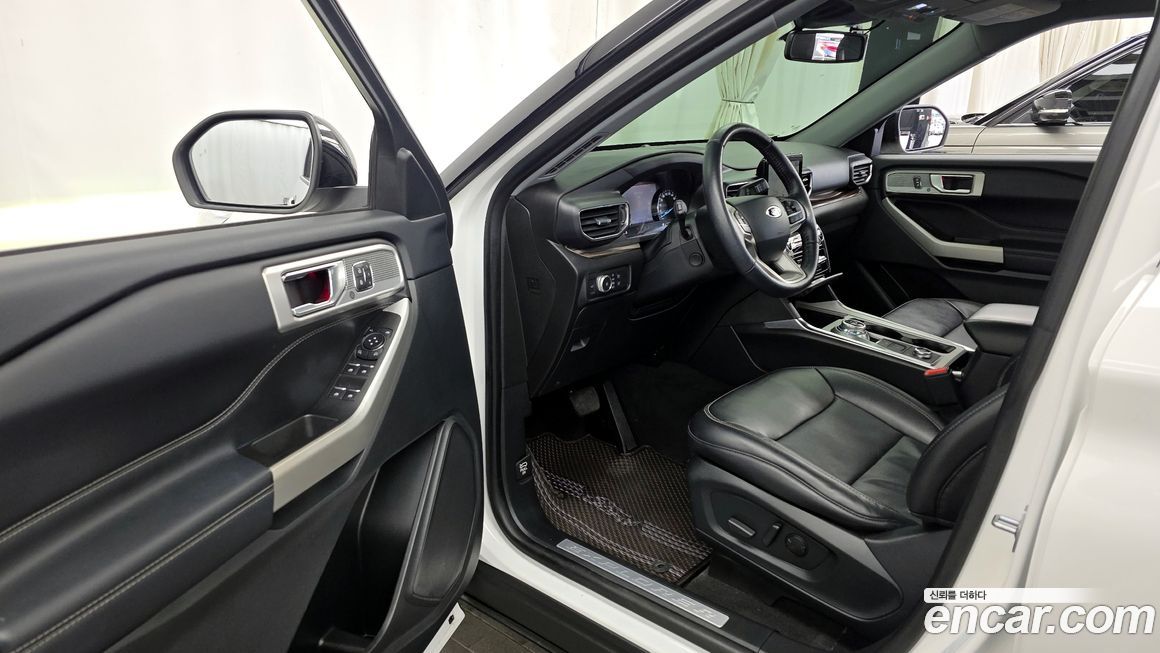 Ford Explorer 2021