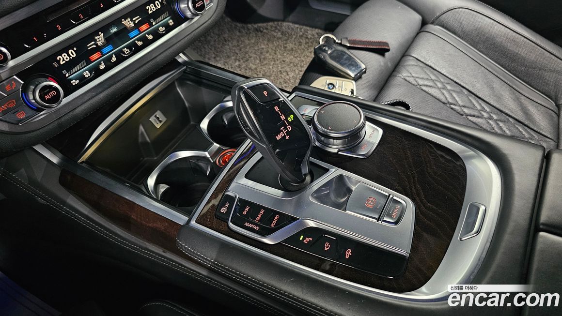 BMW 7-Series 2016