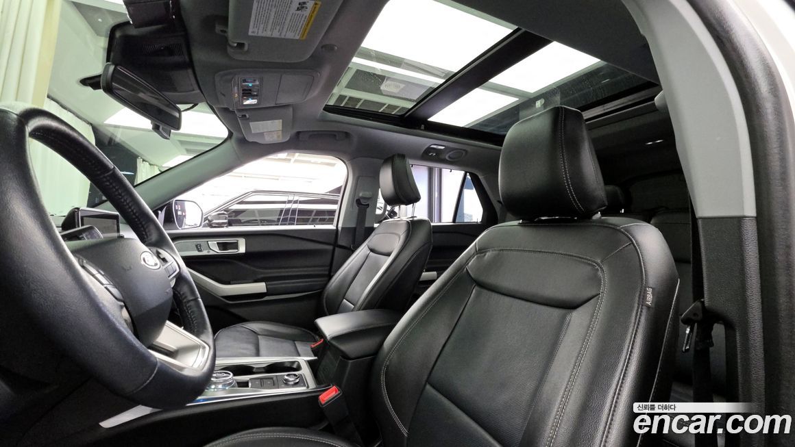 Ford Explorer 2021