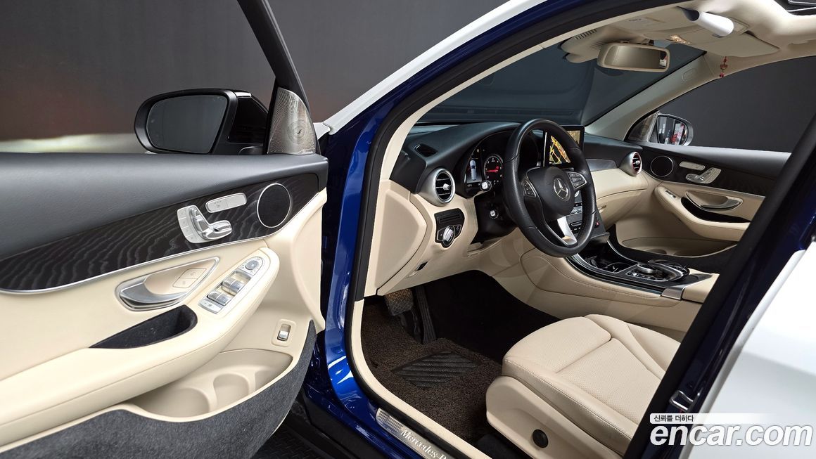 Mercedes-Benz GLC-Class 2018