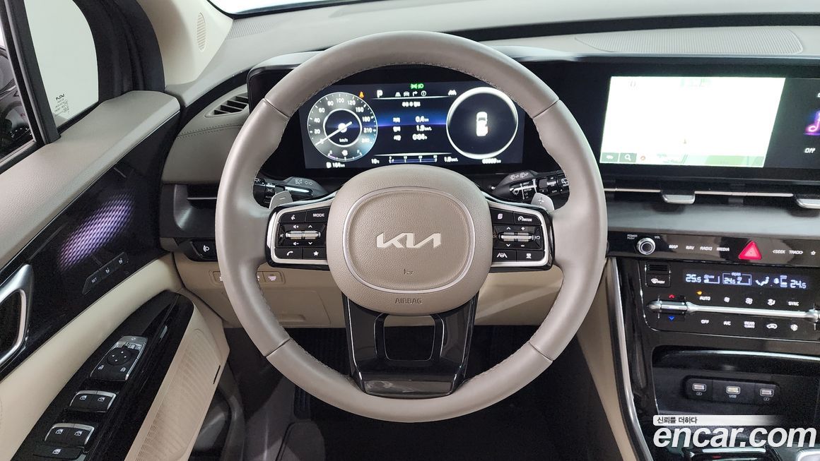 Kia Canival 2022