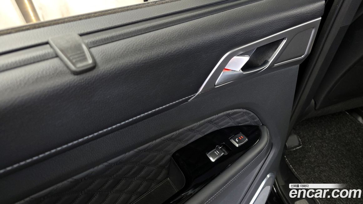 KG_Mobility_Ssangyong Rexton 2021