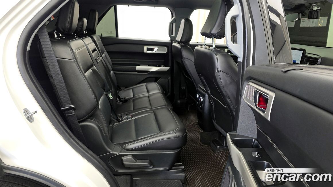 Ford Explorer 2021