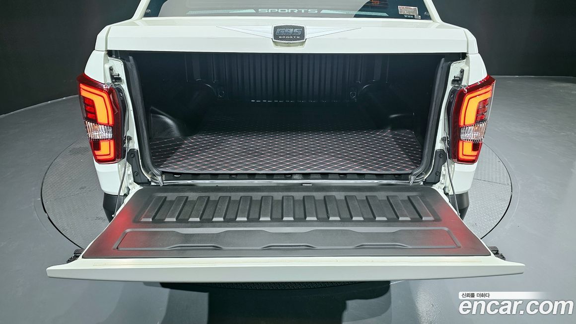 KG_Mobility_Ssangyong Rexton 2024