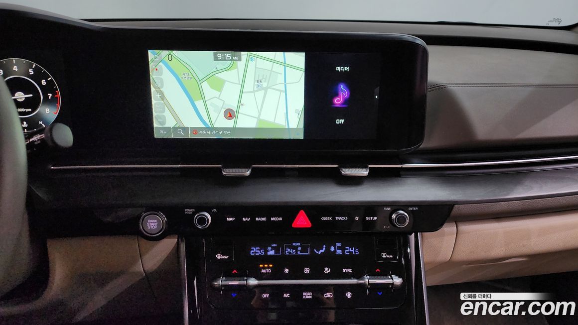Kia Canival 2022