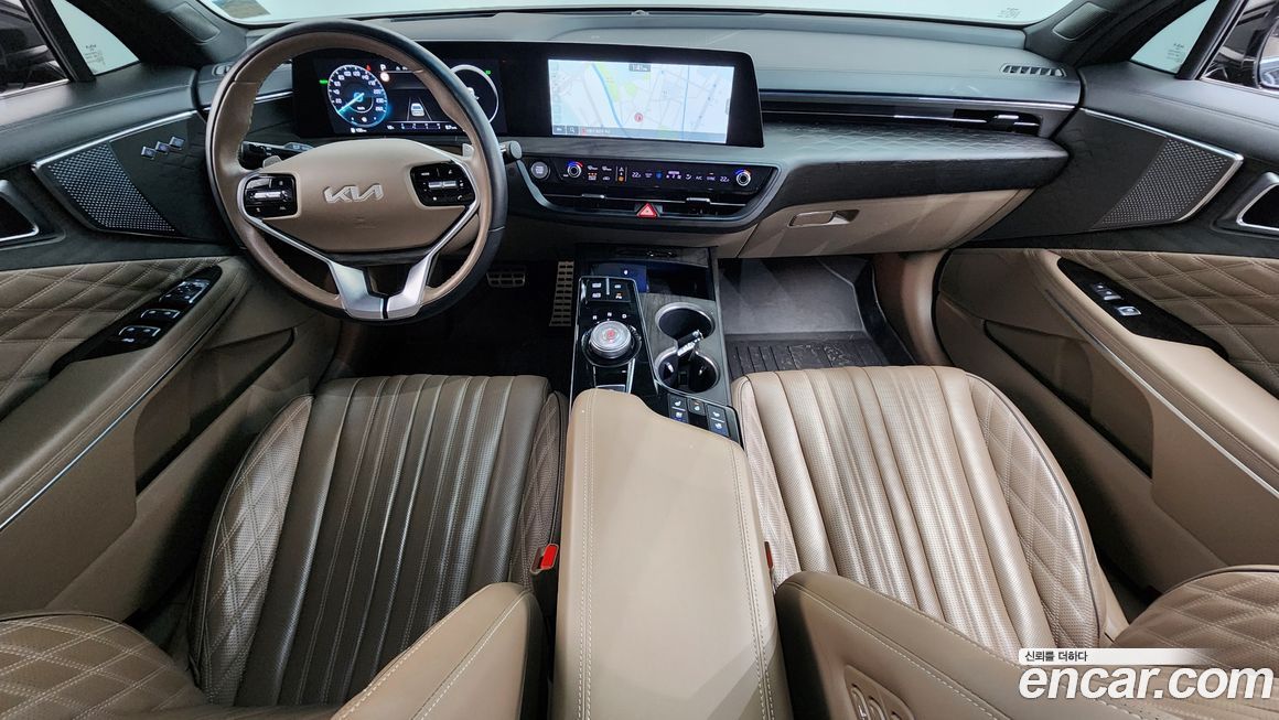 Kia K8 2022