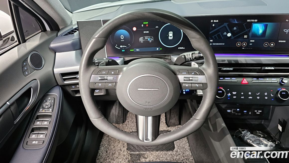 Hyundai Sonata 2024