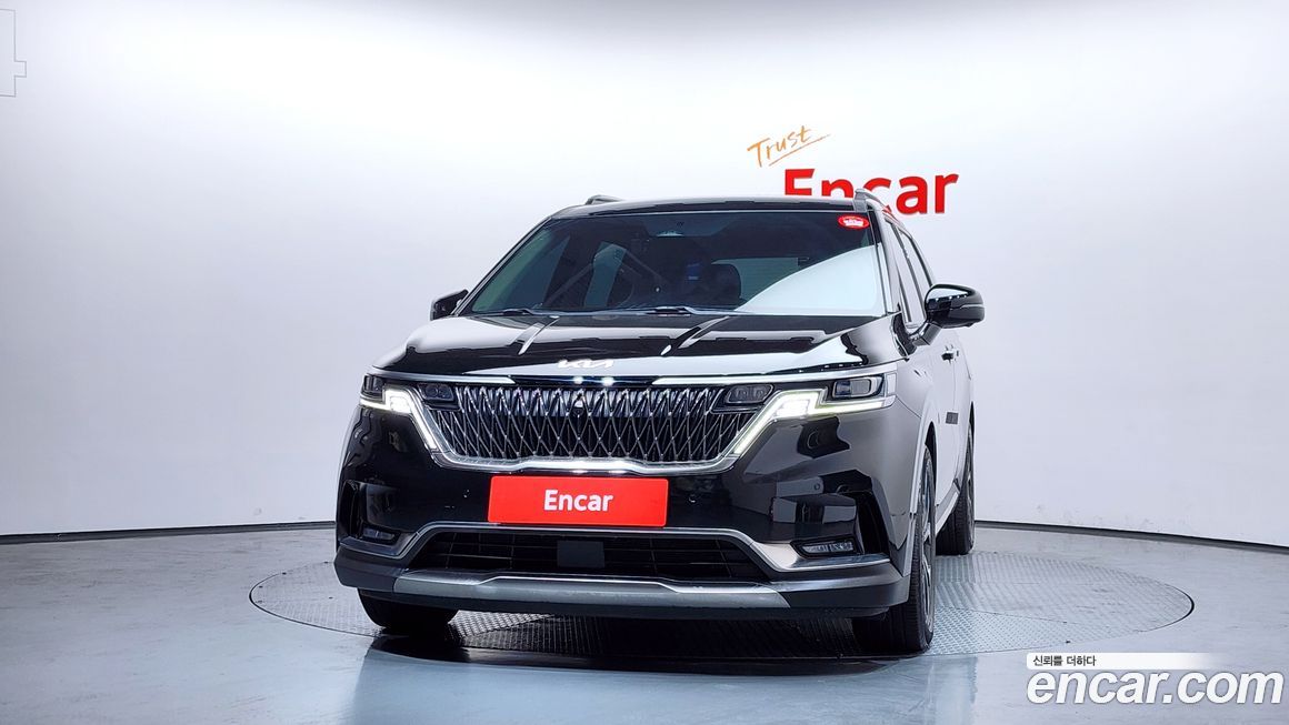 Kia Canival 2022