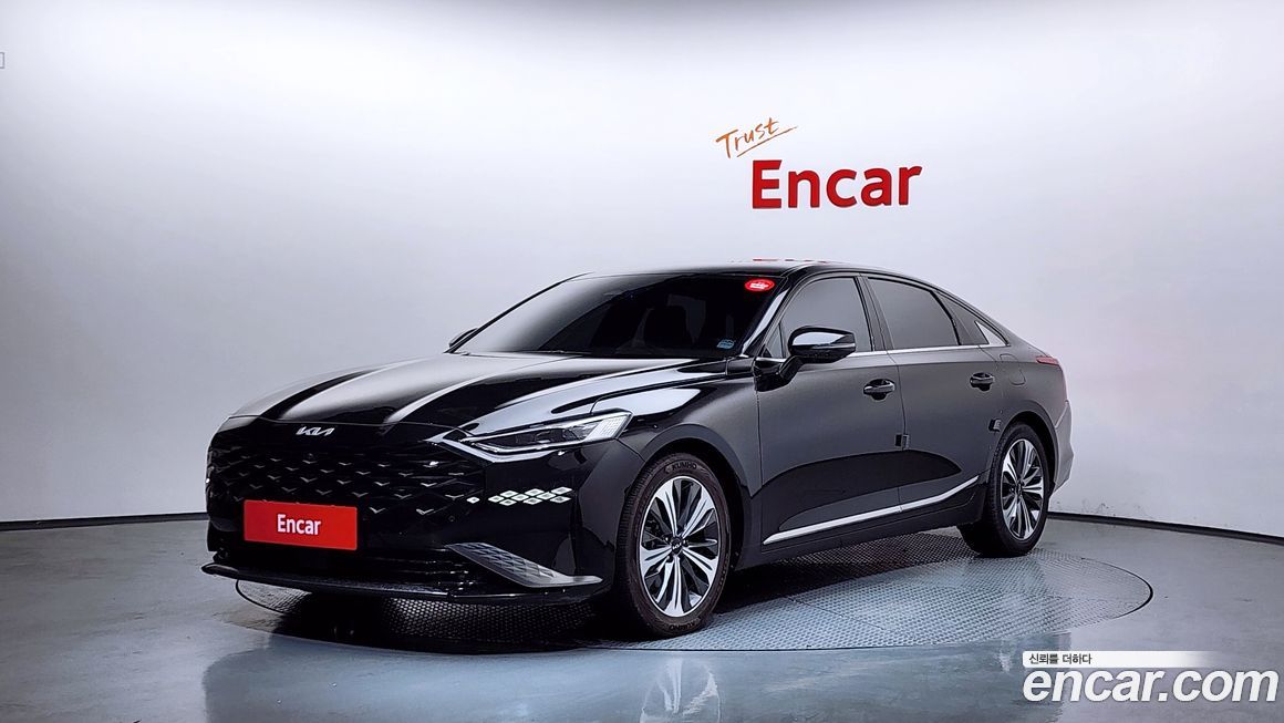 Kia K8 2022