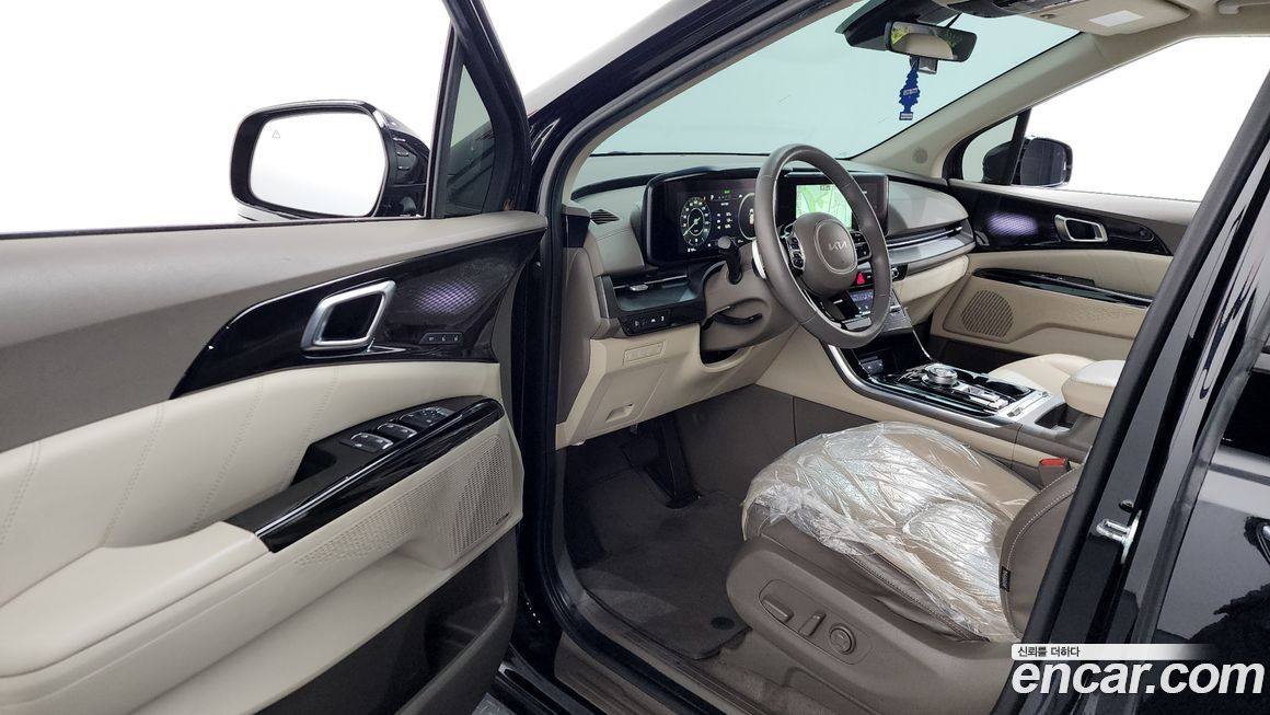 Kia Canival 2022