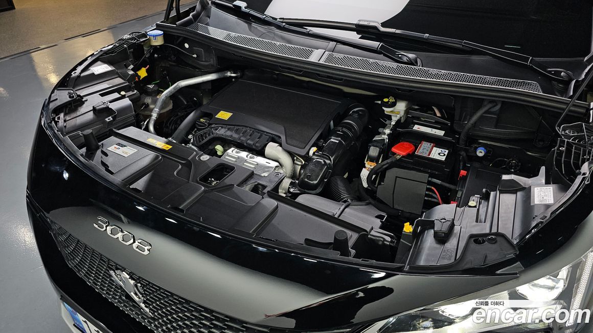 Peugeot 3008 2024