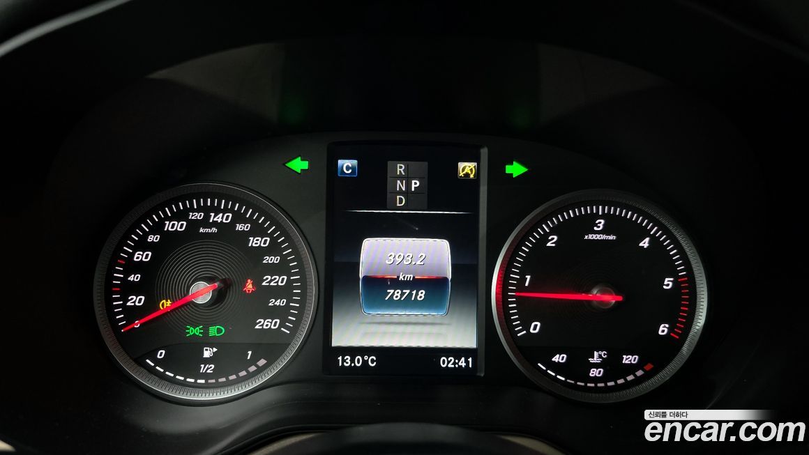 Mercedes-Benz GLC-Class 2018