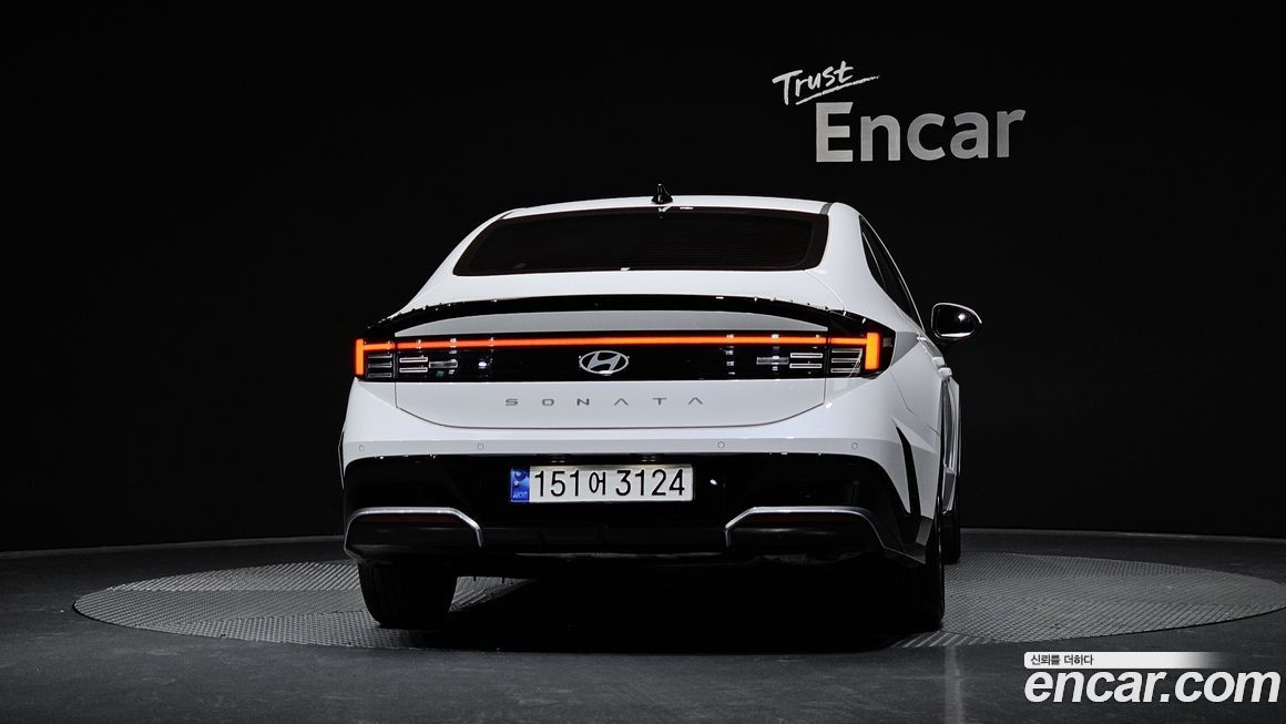 Hyundai Sonata 2024