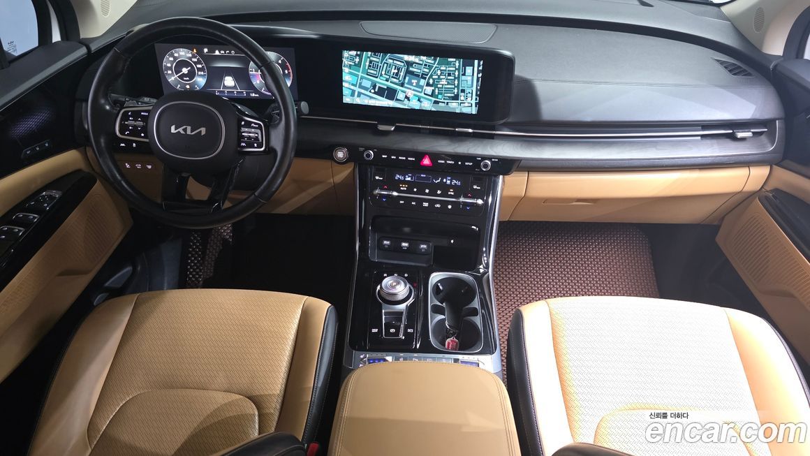 Kia Canival 2022