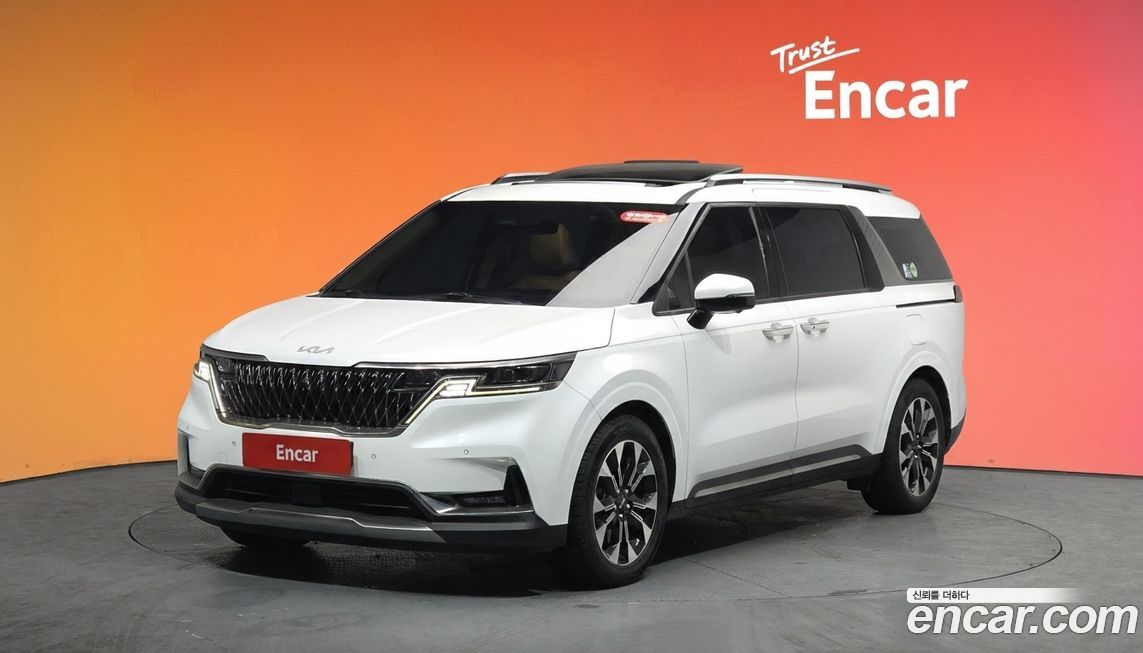 Kia Canival 2022