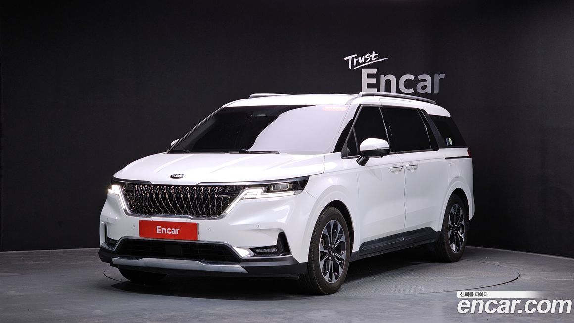 Kia Canival 2021