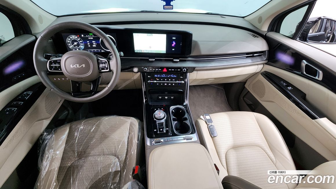 Kia Canival 2022
