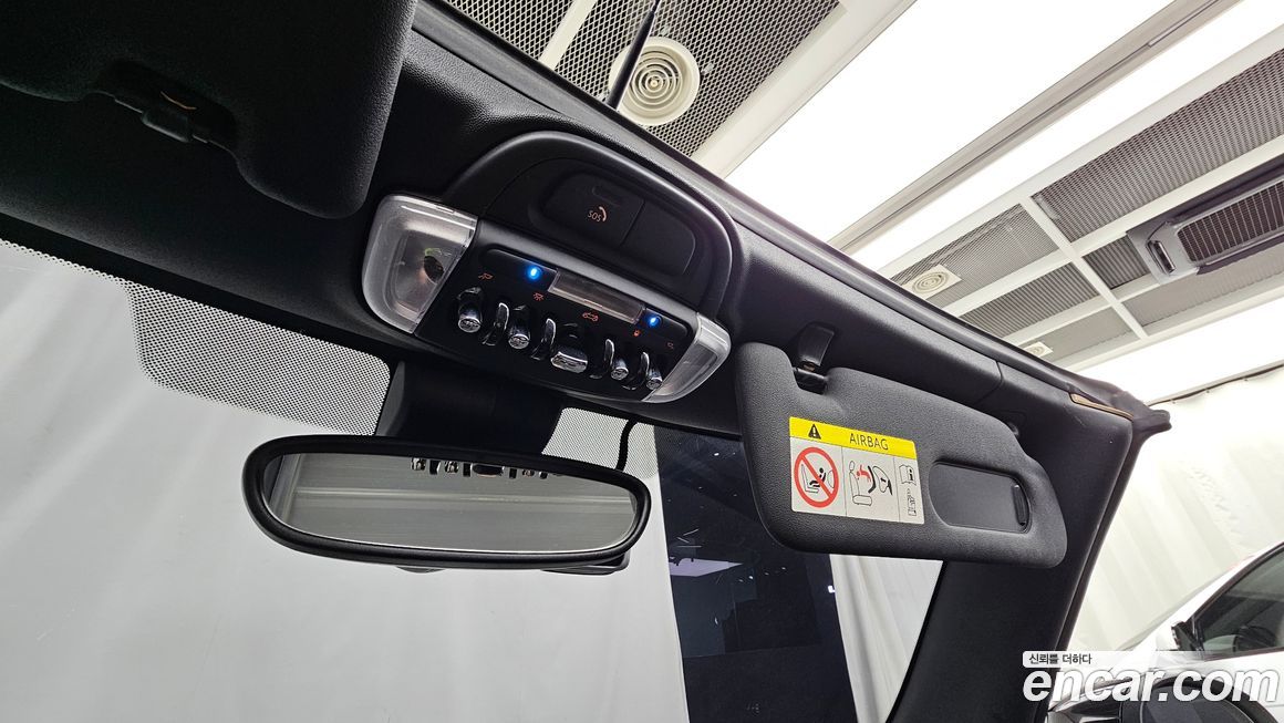 Mini Cooper Convertible 2022