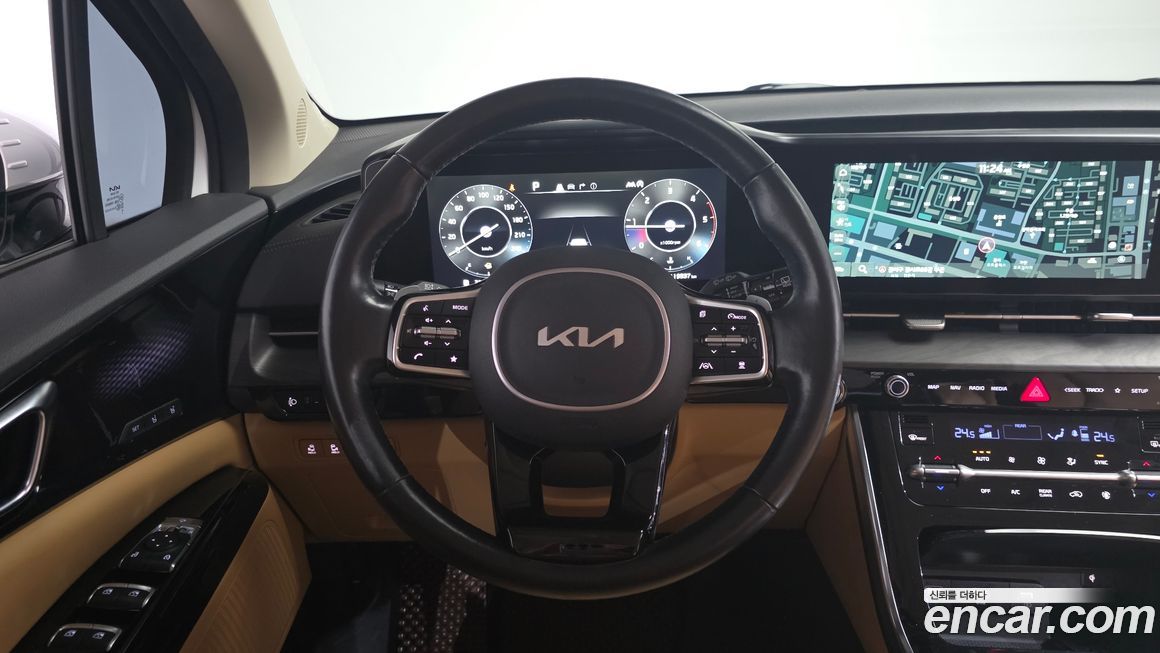 Kia Canival 2022