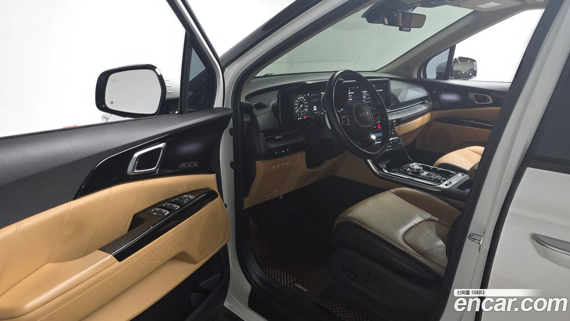 Kia Canival 2022